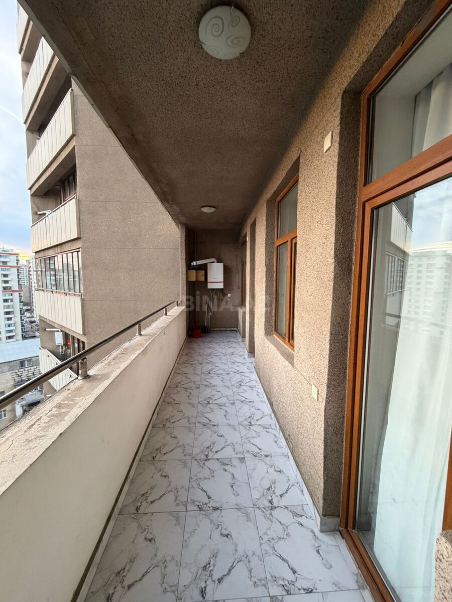 3-комн. новостройка - м. Элмляр Академиясы - 178 м² (15)