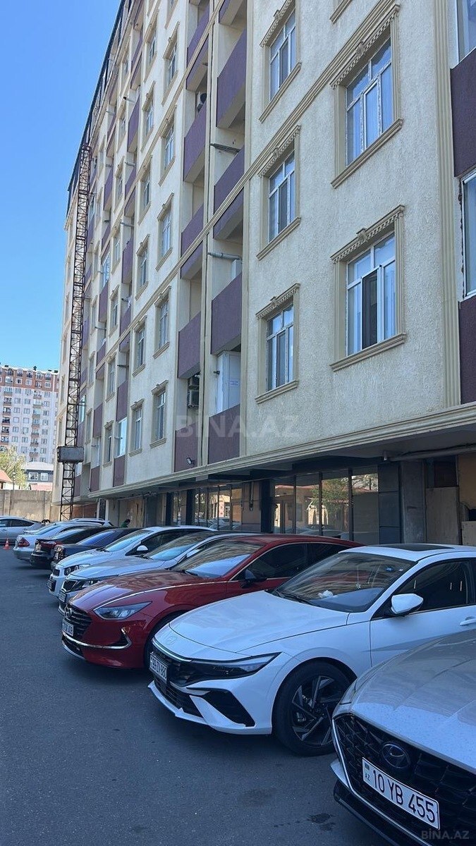 2 otaqlı yeni tikili - Xırdalan - 55 m² (6)