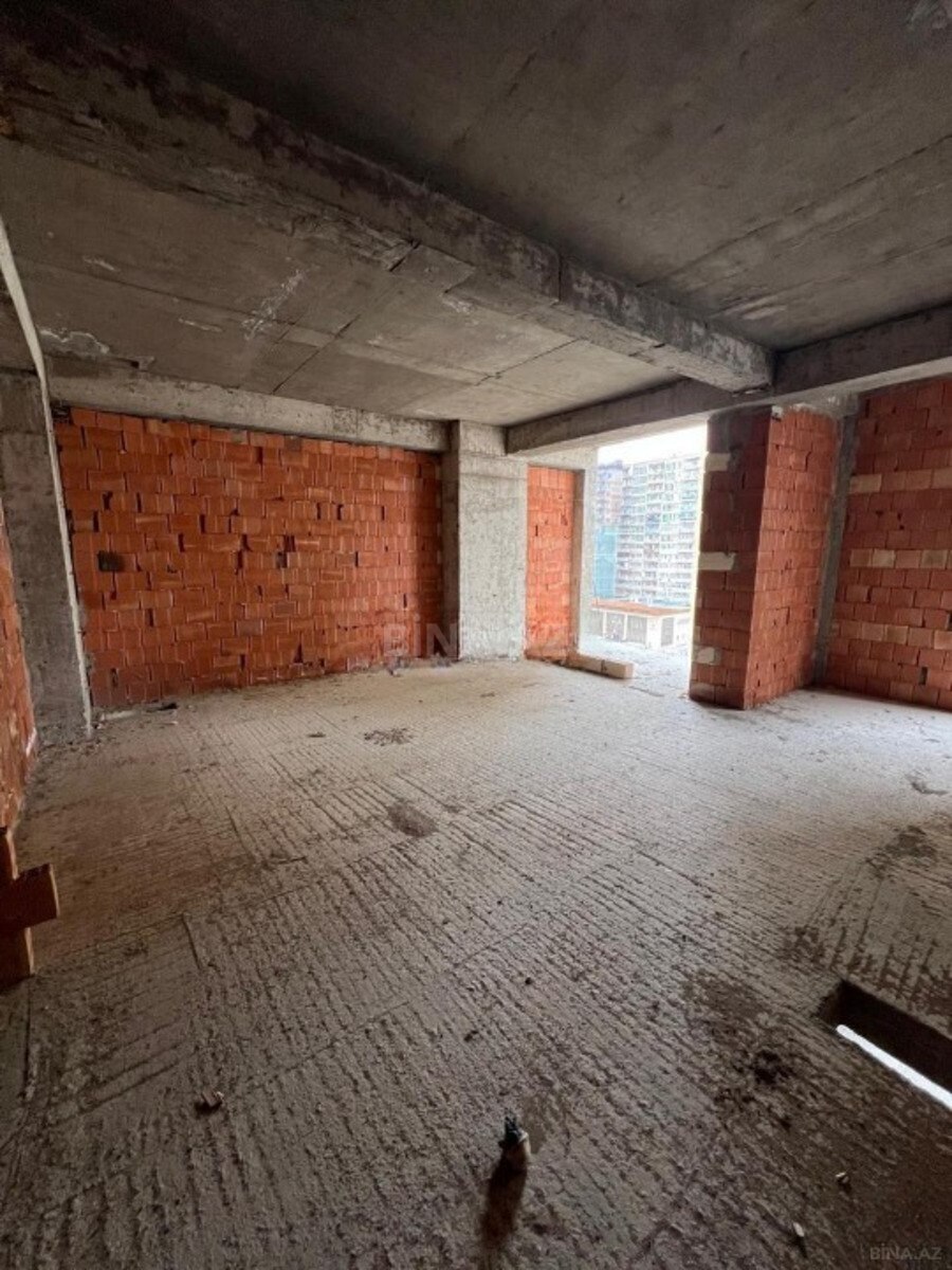 2 otaqlı yeni tikili - Şah İsmayıl Xətai m. - 70 m² (5)