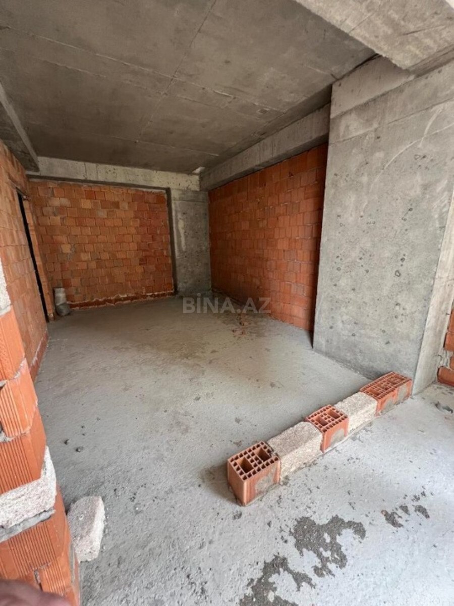 2 otaqlı yeni tikili - Şah İsmayıl Xətai m. - 70 m² (6)