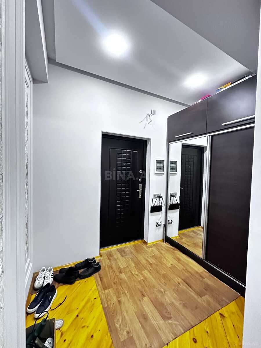 2 otaqlı yeni tikili - Həzi Aslanov m. - 70 m² (13)
