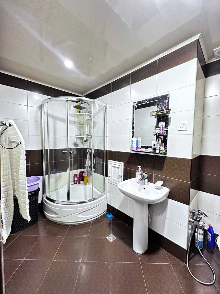 2 otaqlı yeni tikili - Həzi Aslanov m. - 70 m² (14)