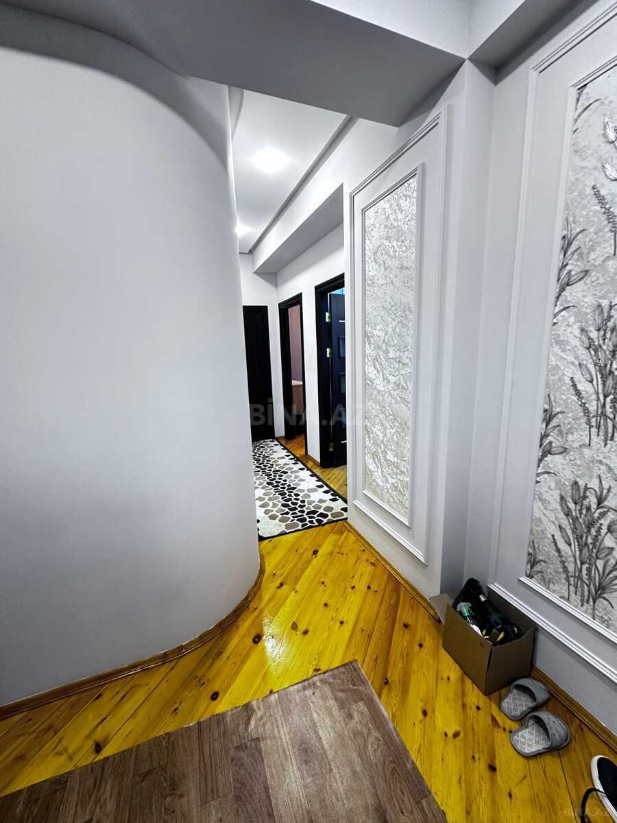 2 otaqlı yeni tikili - Həzi Aslanov m. - 70 m² (11)