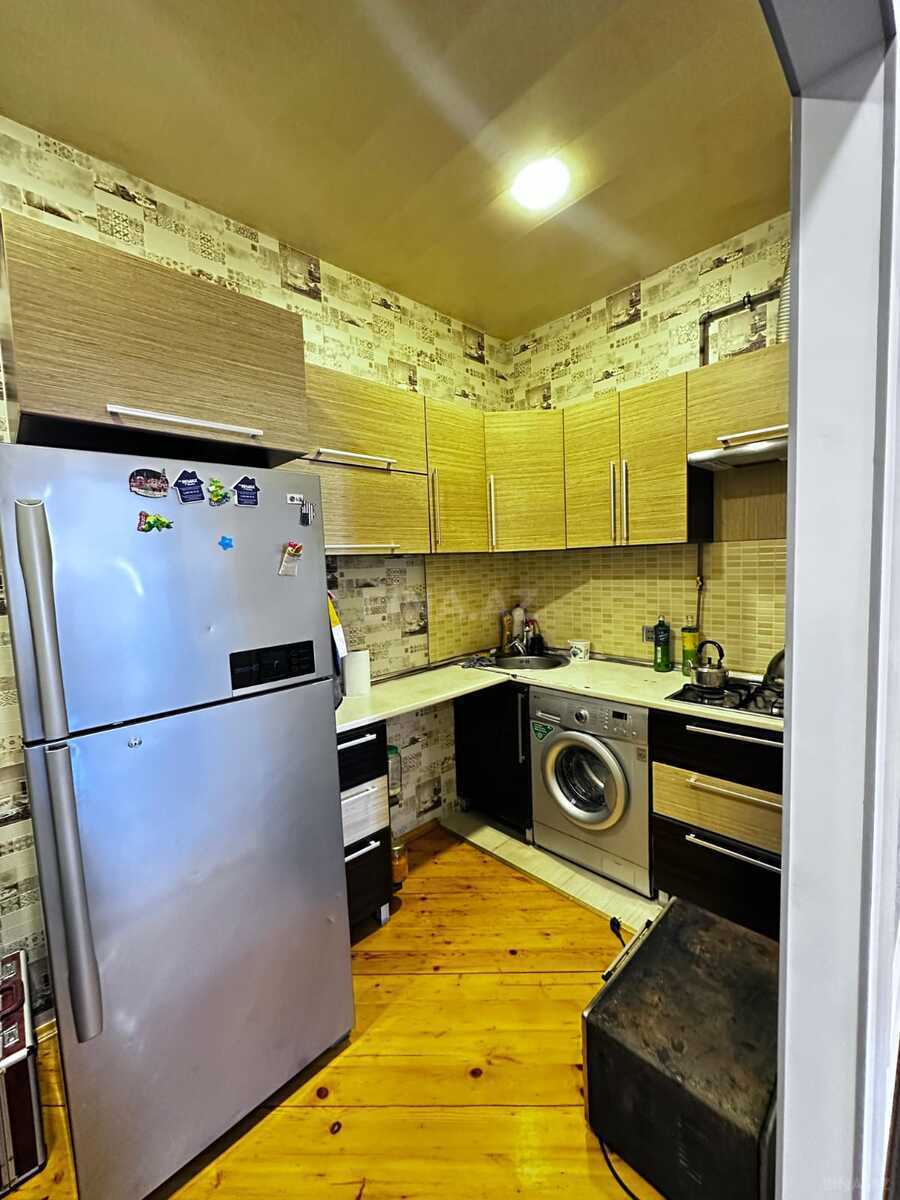 2 otaqlı yeni tikili - Həzi Aslanov m. - 70 m² (6)