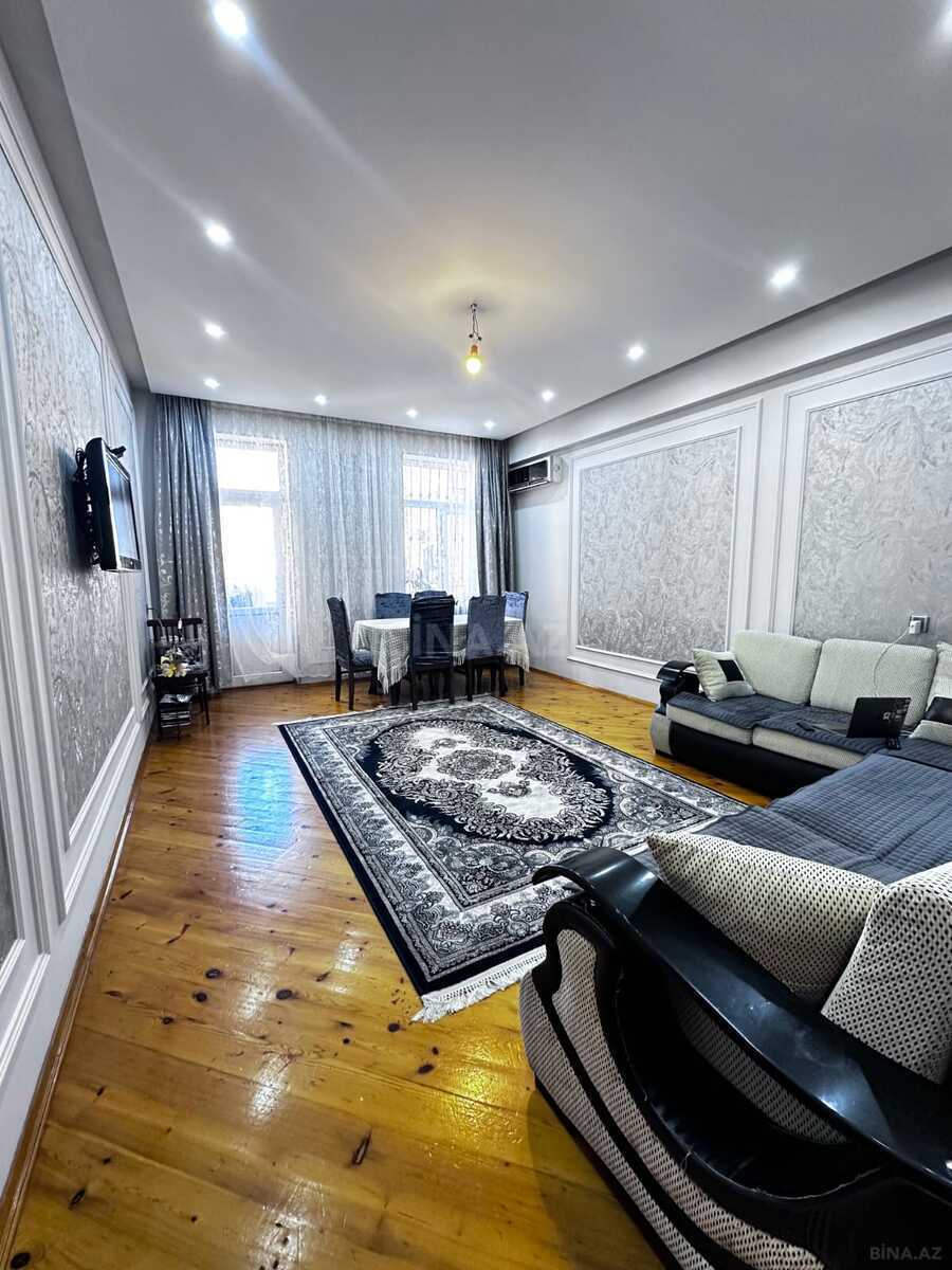 2 otaqlı yeni tikili - Həzi Aslanov m. - 70 m² (2)