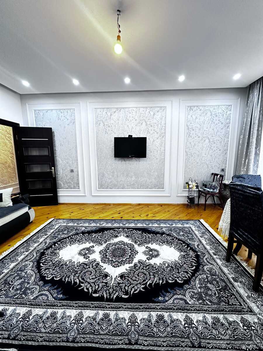 2 otaqlı yeni tikili - Həzi Aslanov m. - 70 m² (5)