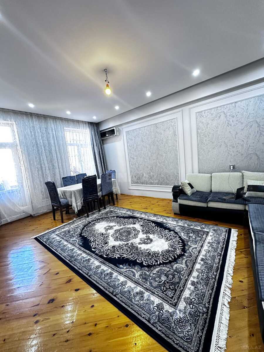 2 otaqlı yeni tikili - Həzi Aslanov m. - 70 m² (3)