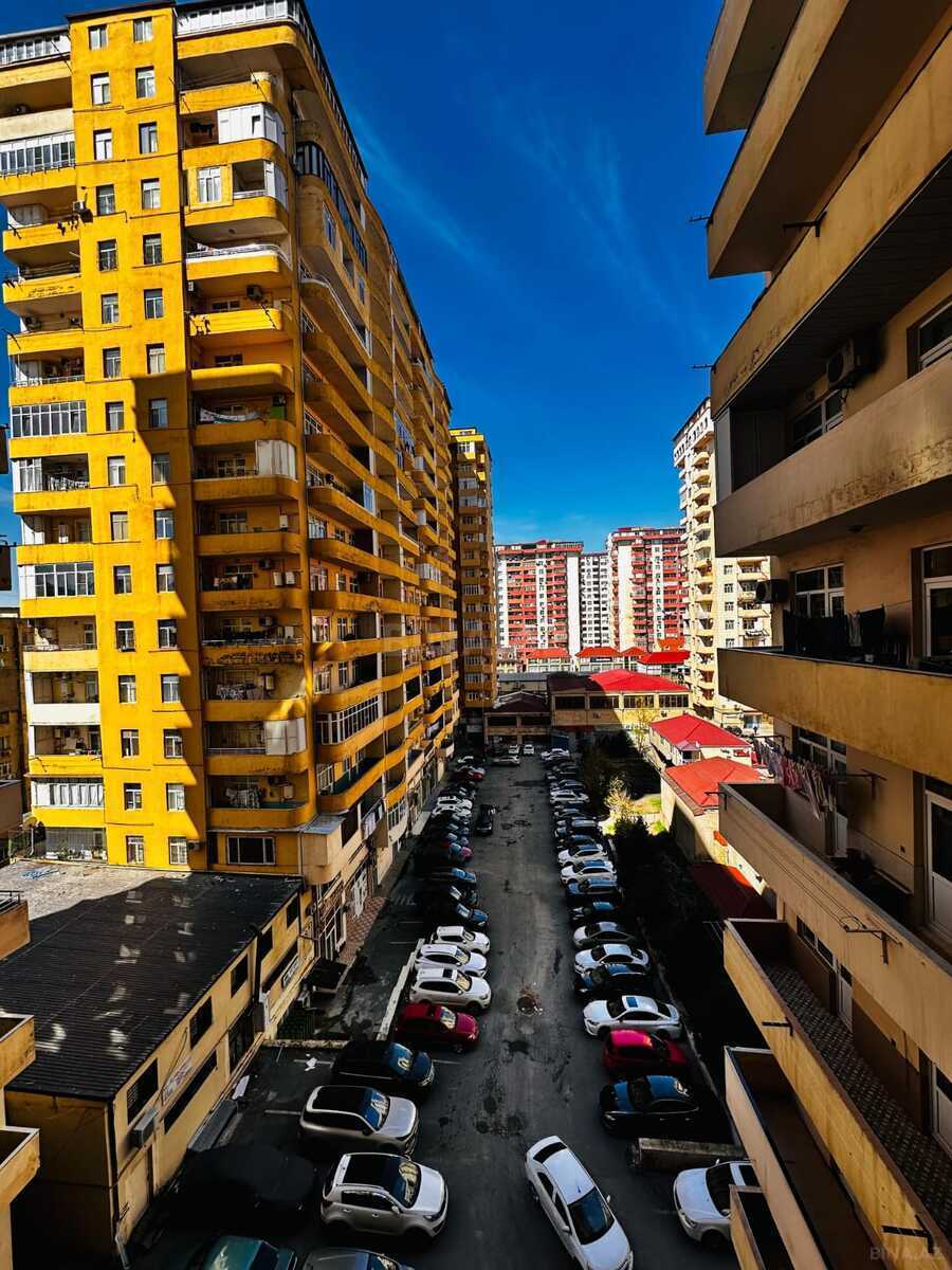 2 otaqlı yeni tikili - Həzi Aslanov m. - 70 m² (1)