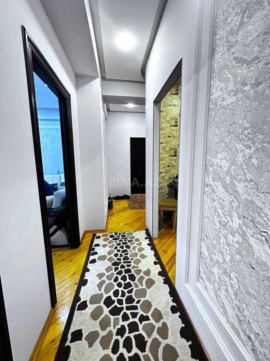 2 otaqlı yeni tikili - Həzi Aslanov m. - 70 m² (12)