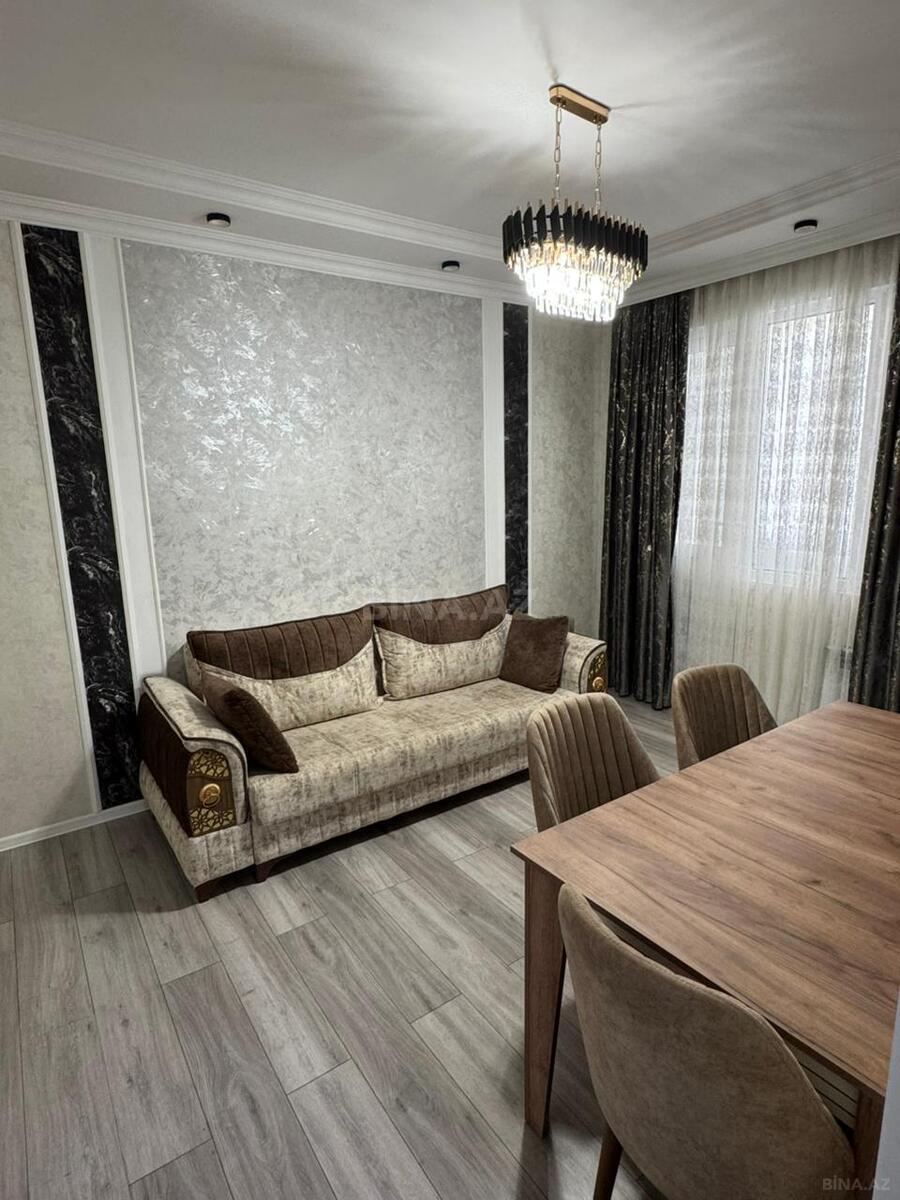 2-комн. вторичка - м. 20 января - 58 м² (2)