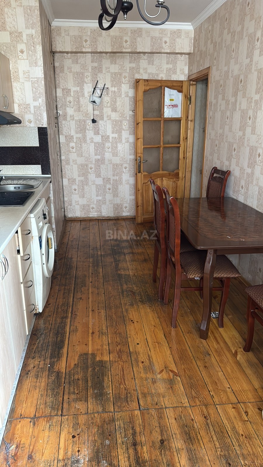 1 otaqlı yeni tikili - Bakıxanov q. - 51 m² (3)
