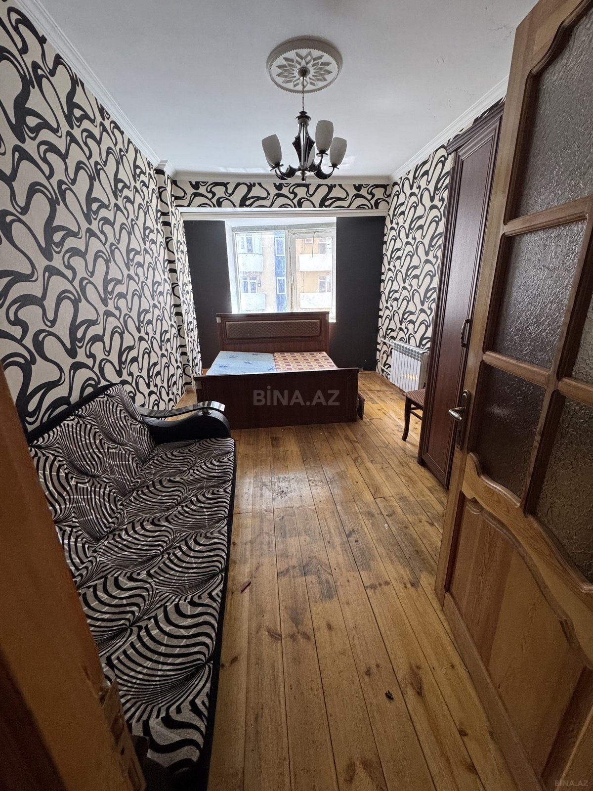 1 otaqlı yeni tikili - Bakıxanov q. - 51 m² (4)