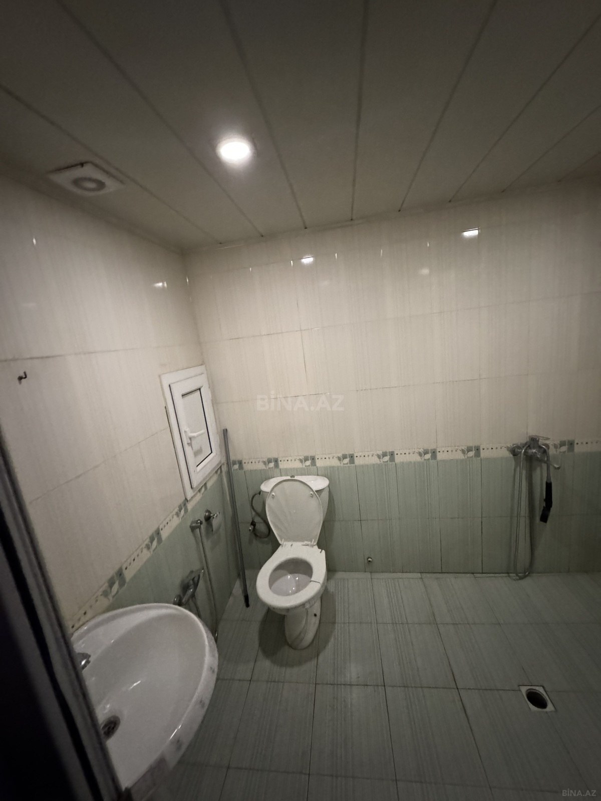 1 otaqlı yeni tikili - Bakıxanov q. - 51 m² (6)