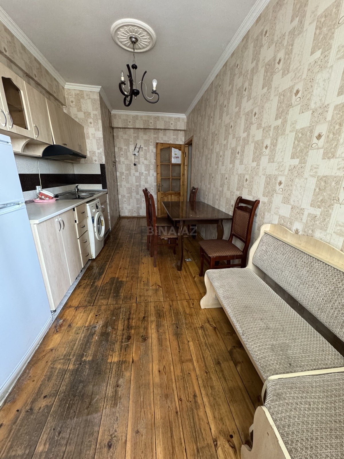 1 otaqlı yeni tikili - Bakıxanov q. - 51 m² (2)