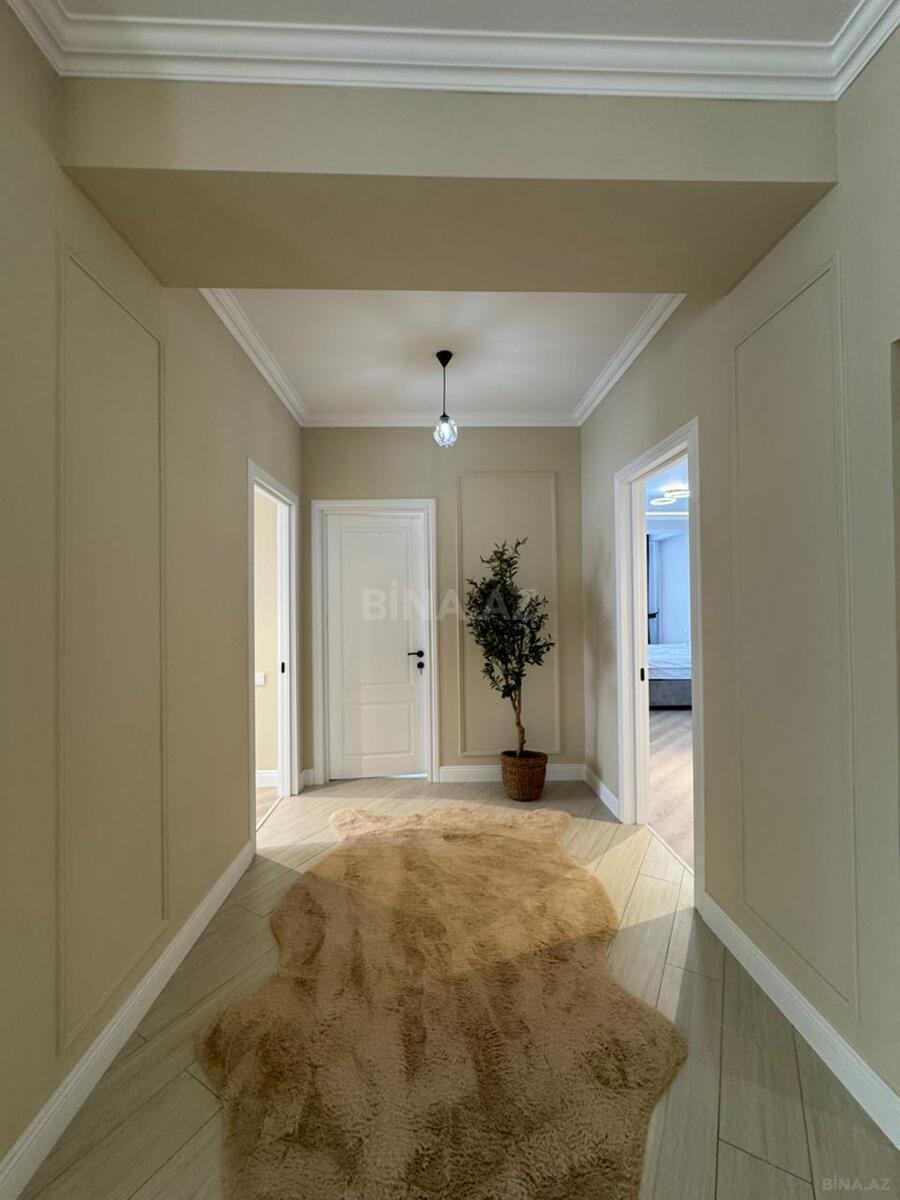 3 otaqlı yeni tikili - Nəsimi r. - 175 m² (10)