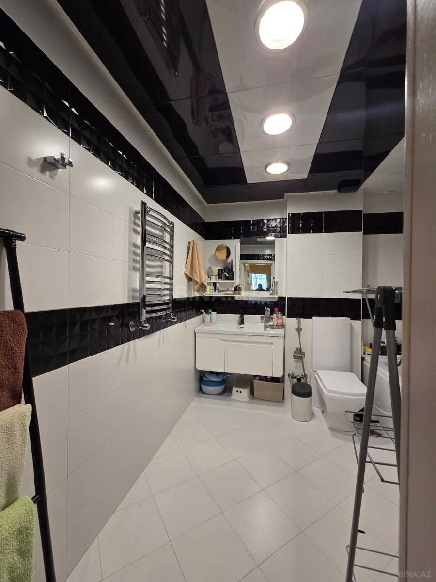 3-комн. новостройка - м. Иншаатчылар - 122 м² (11)