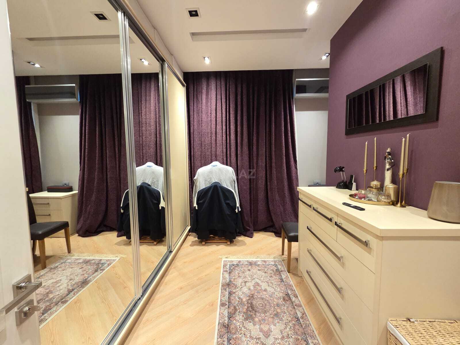 3-комн. новостройка - м. Иншаатчылар - 122 м² (6)