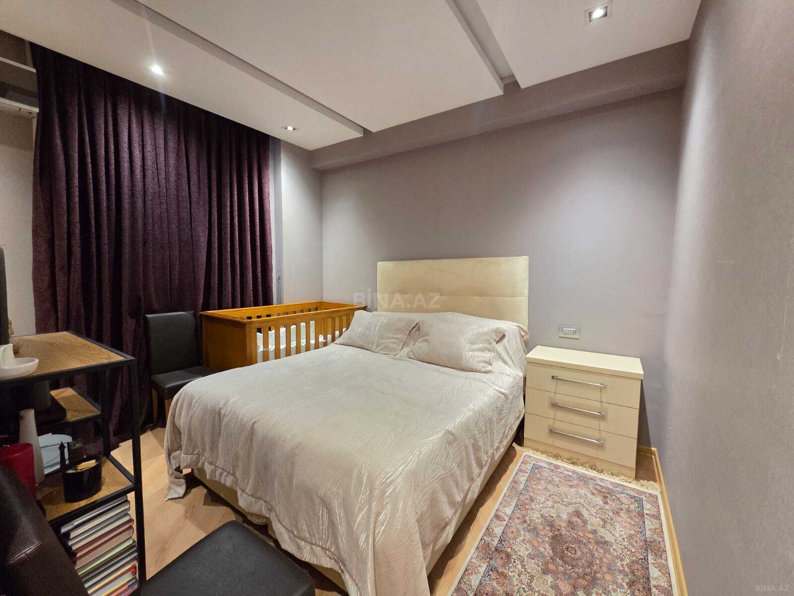 3-комн. новостройка - м. Иншаатчылар - 122 м² (5)