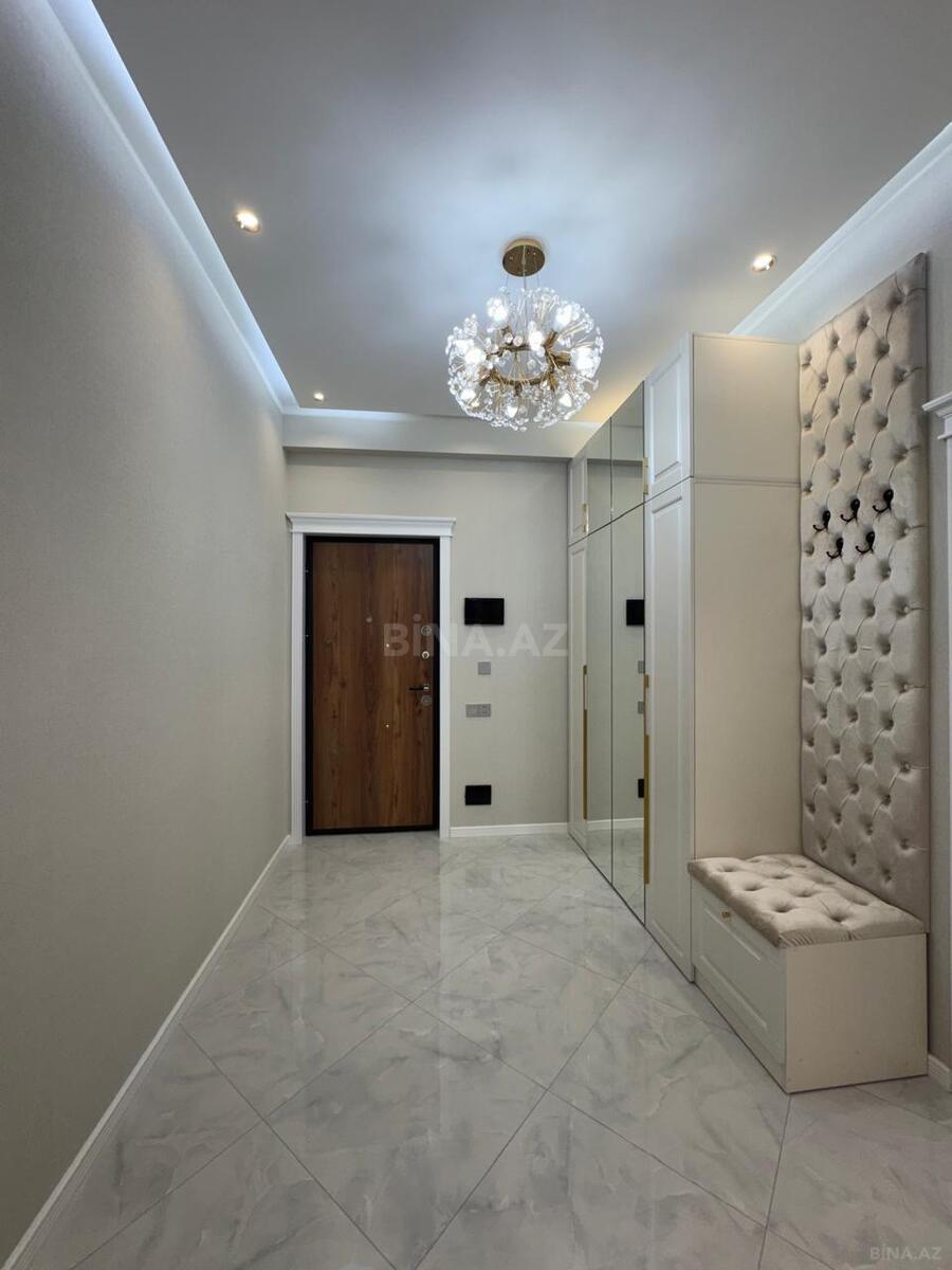 3 otaqlı yeni tikili - Həzi Aslanov m. - 65 m² (6)