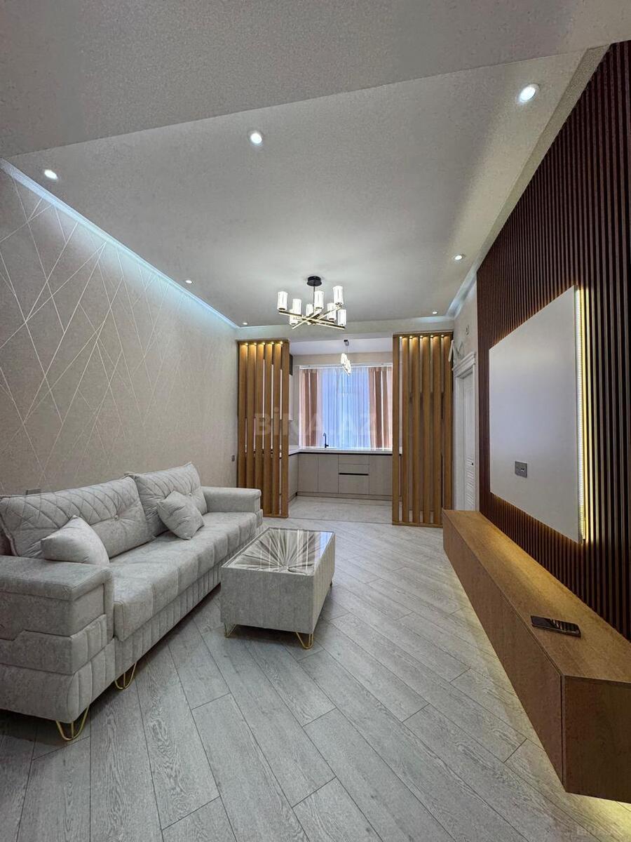 3 otaqlı yeni tikili - Həzi Aslanov m. - 65 m² (1)
