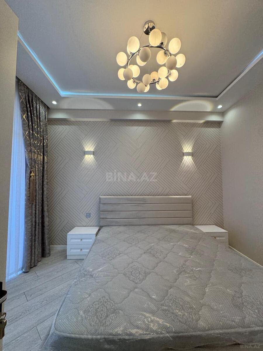 3 otaqlı yeni tikili - Həzi Aslanov m. - 65 m² (7)