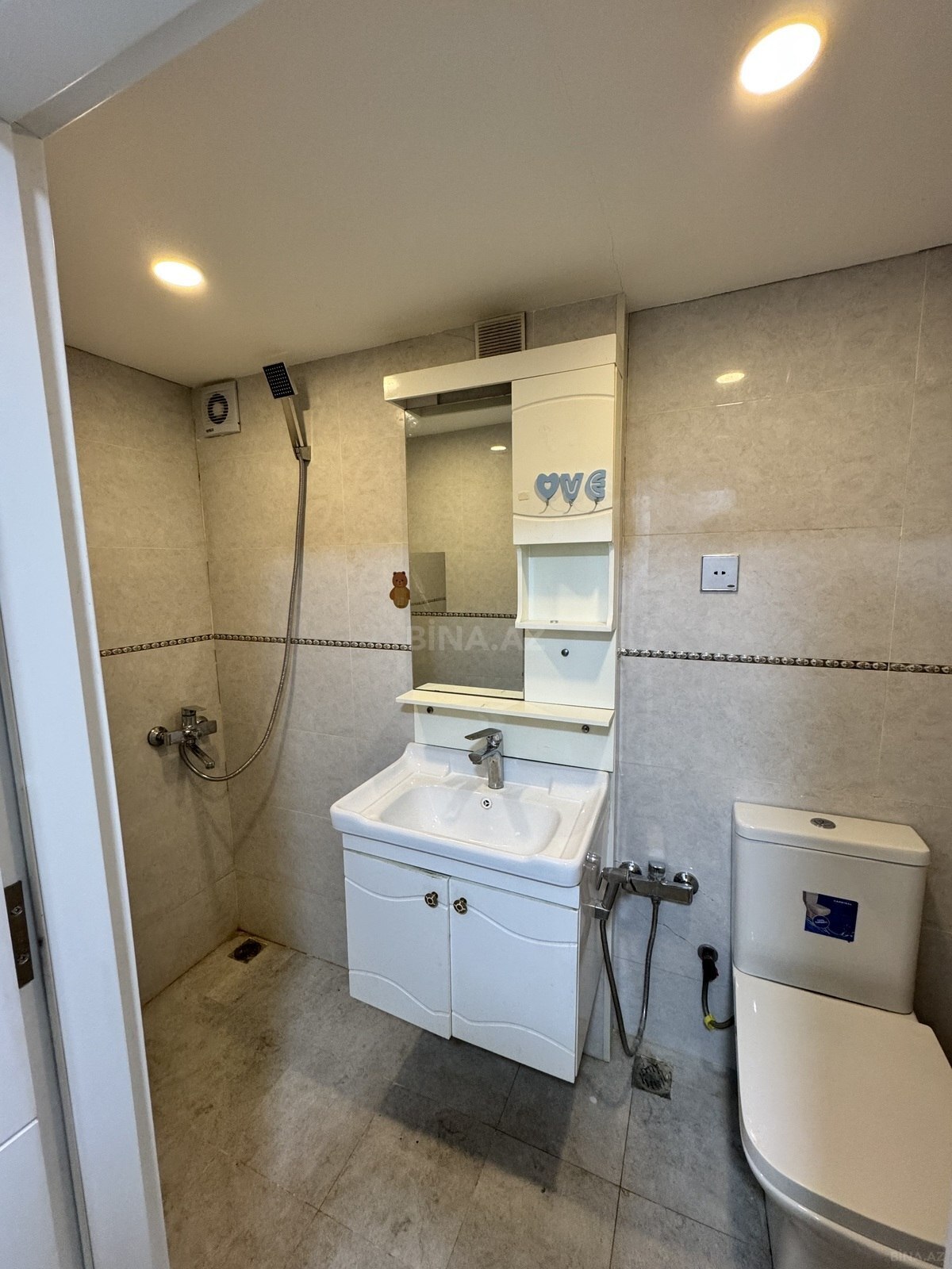 2 otaqlı yeni tikili - Xırdalan - 32 m² (4)