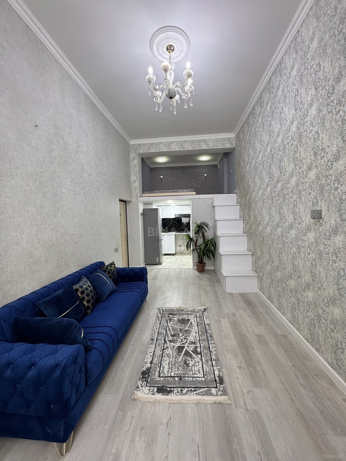 2 otaqlı yeni tikili - Xırdalan - 32 m² (2)