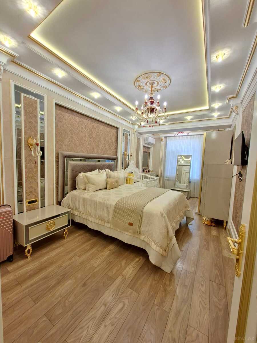 3-комн. новостройка - м. Нариман Нариманов - 150 м² (8)