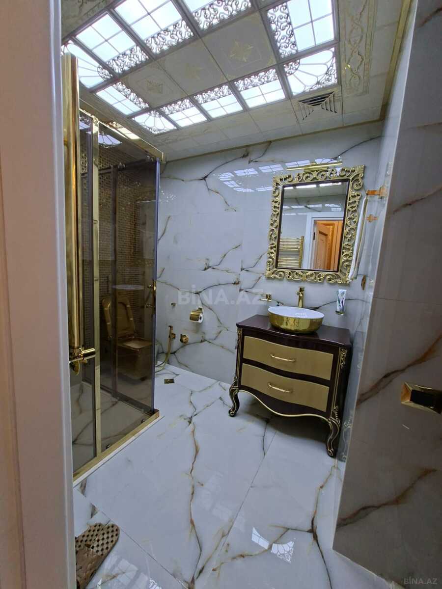 3-комн. новостройка - м. Нариман Нариманов - 150 м² (11)
