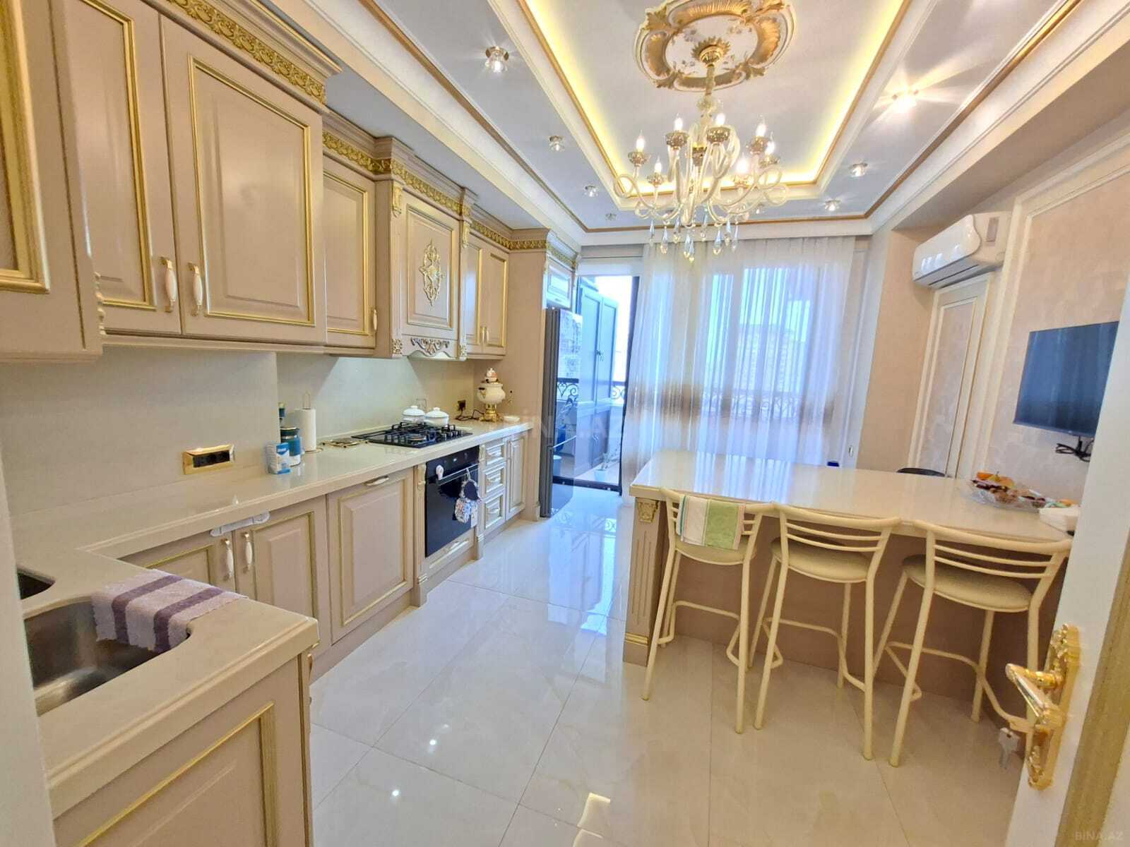 3-комн. новостройка - м. Нариман Нариманов - 150 м² (5)