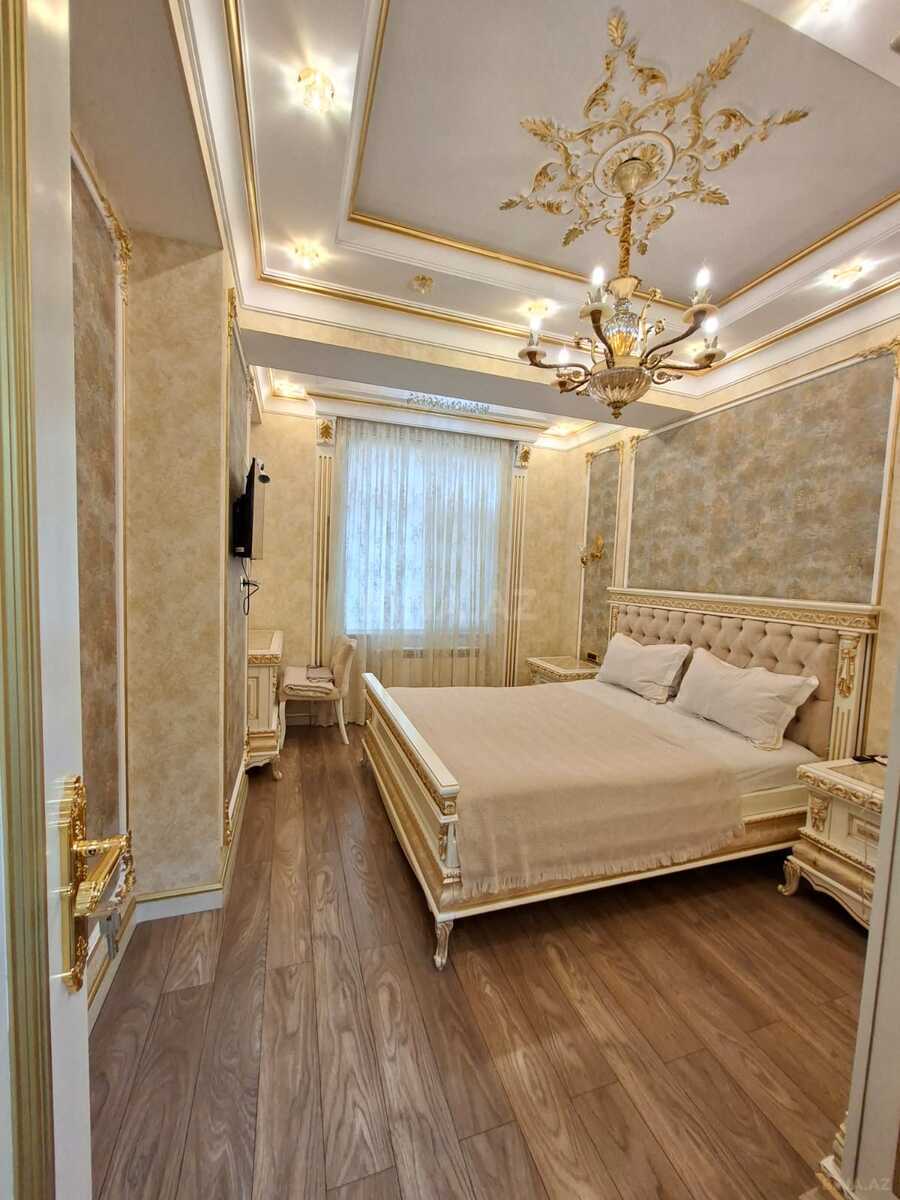3-комн. новостройка - м. Нариман Нариманов - 150 м² (9)