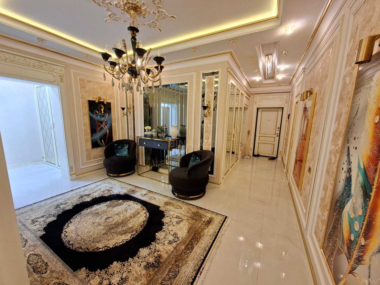 3-комн. новостройка - м. Нариман Нариманов - 150 м² (10)