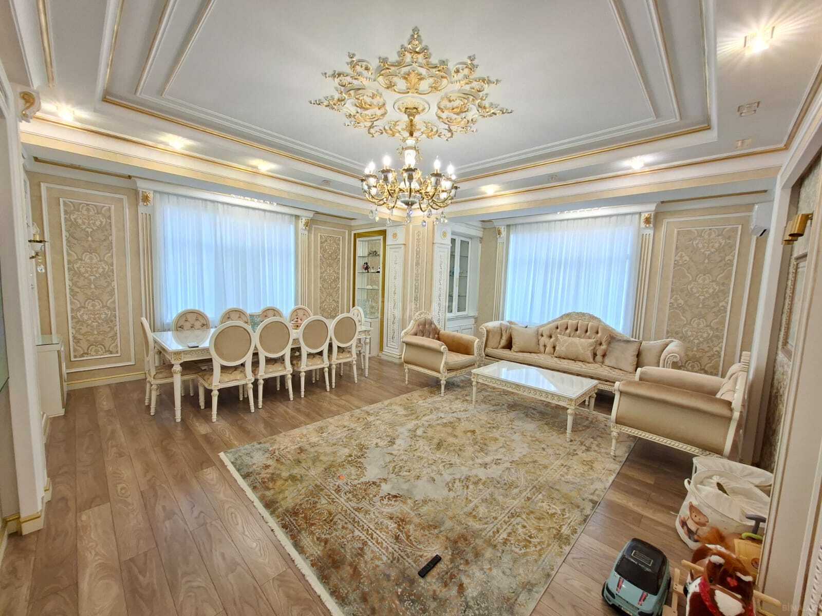 3-комн. новостройка - м. Нариман Нариманов - 150 м² (2)