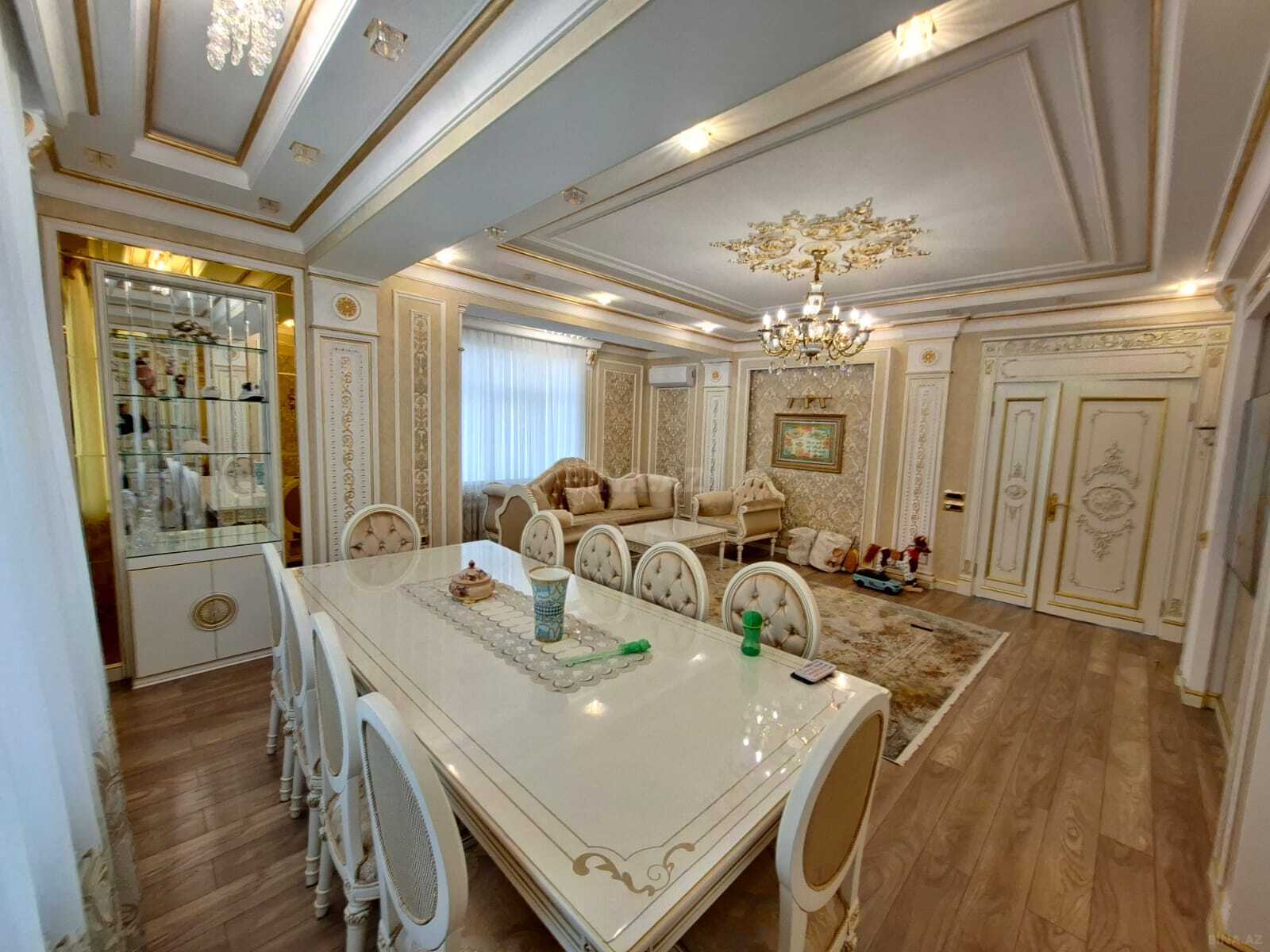 3-комн. новостройка - м. Нариман Нариманов - 150 м² (3)