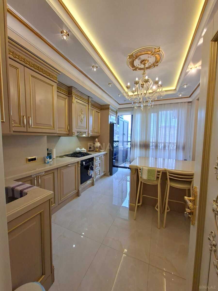 3-комн. новостройка - м. Нариман Нариманов - 150 м² (6)