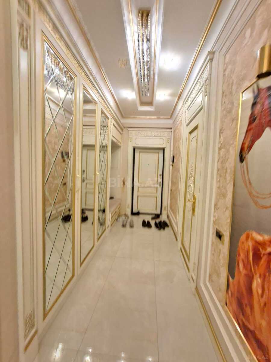 3-комн. новостройка - м. Нариман Нариманов - 150 м² (7)
