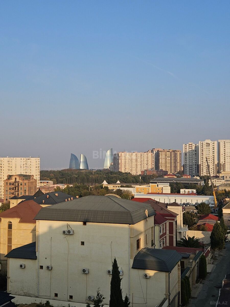3-комн. новостройка - пос. Бадамдар - 125 м² (11)
