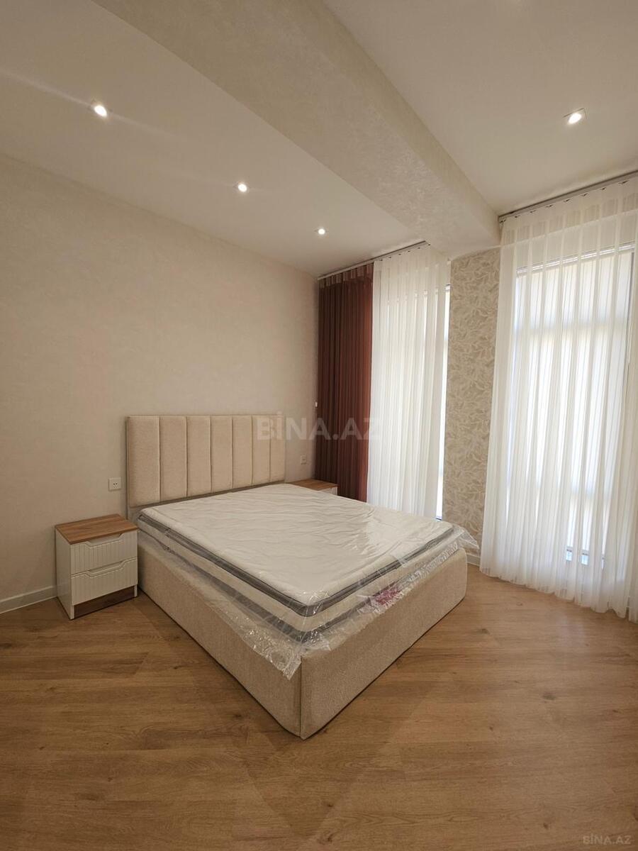 3-комн. новостройка - пос. Бадамдар - 125 м² (6)