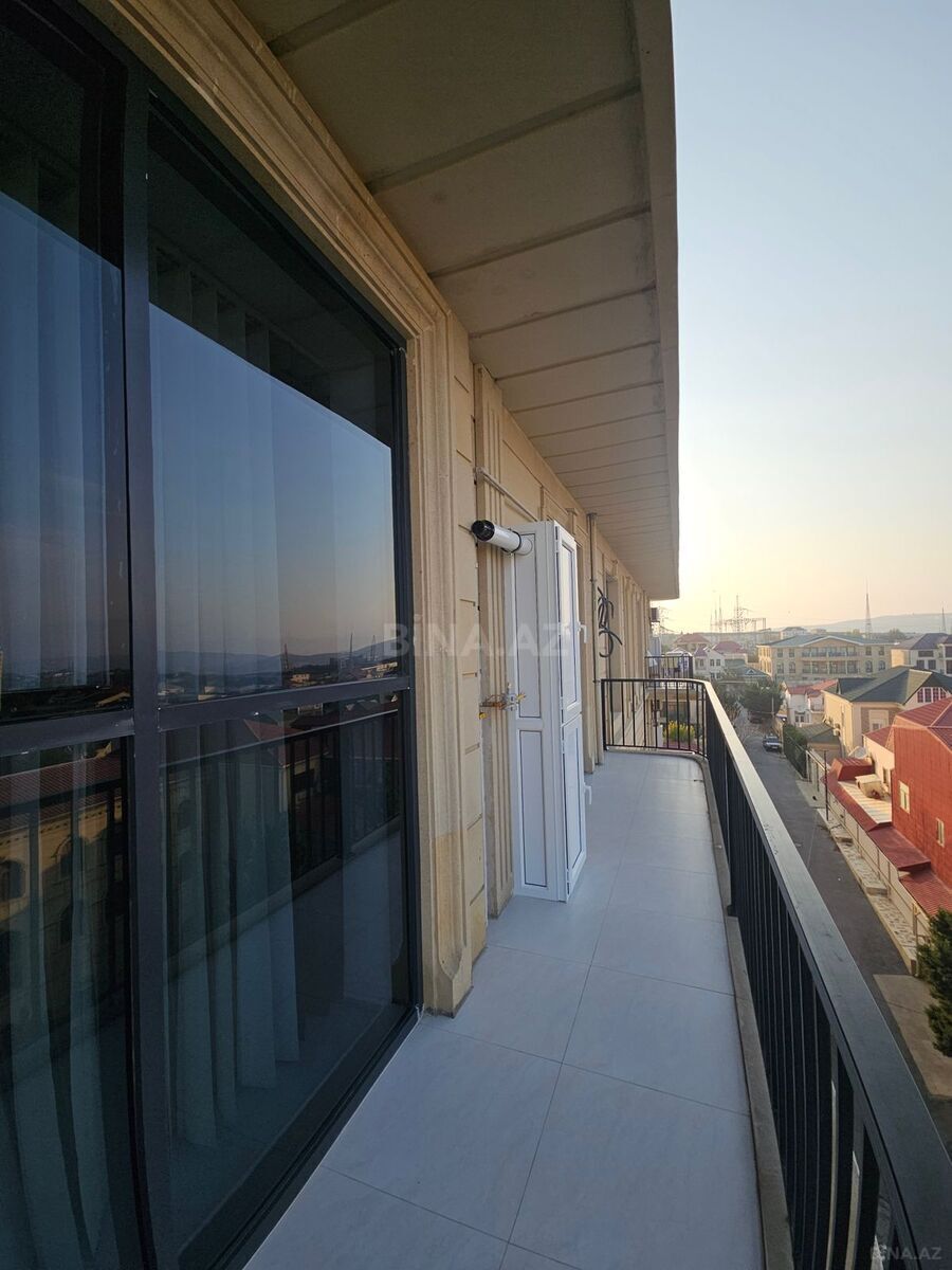 3-комн. новостройка - пос. Бадамдар - 125 м² (3)