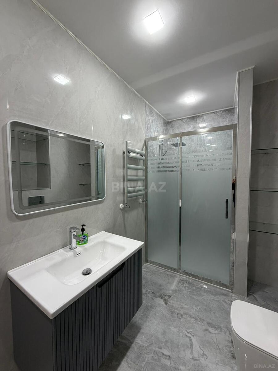 3-комн. новостройка - пос. Бадамдар - 125 м² (12)