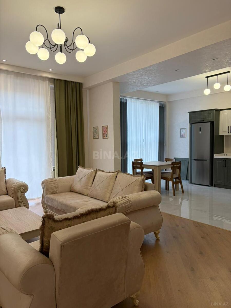 3-комн. новостройка - пос. Бадамдар - 125 м² (2)