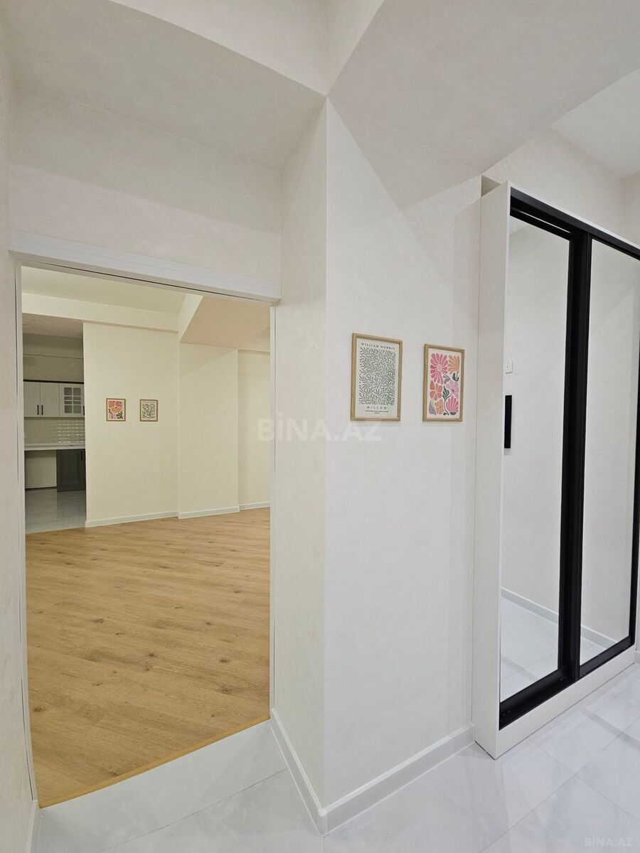 3-комн. новостройка - пос. Бадамдар - 125 м² (15)