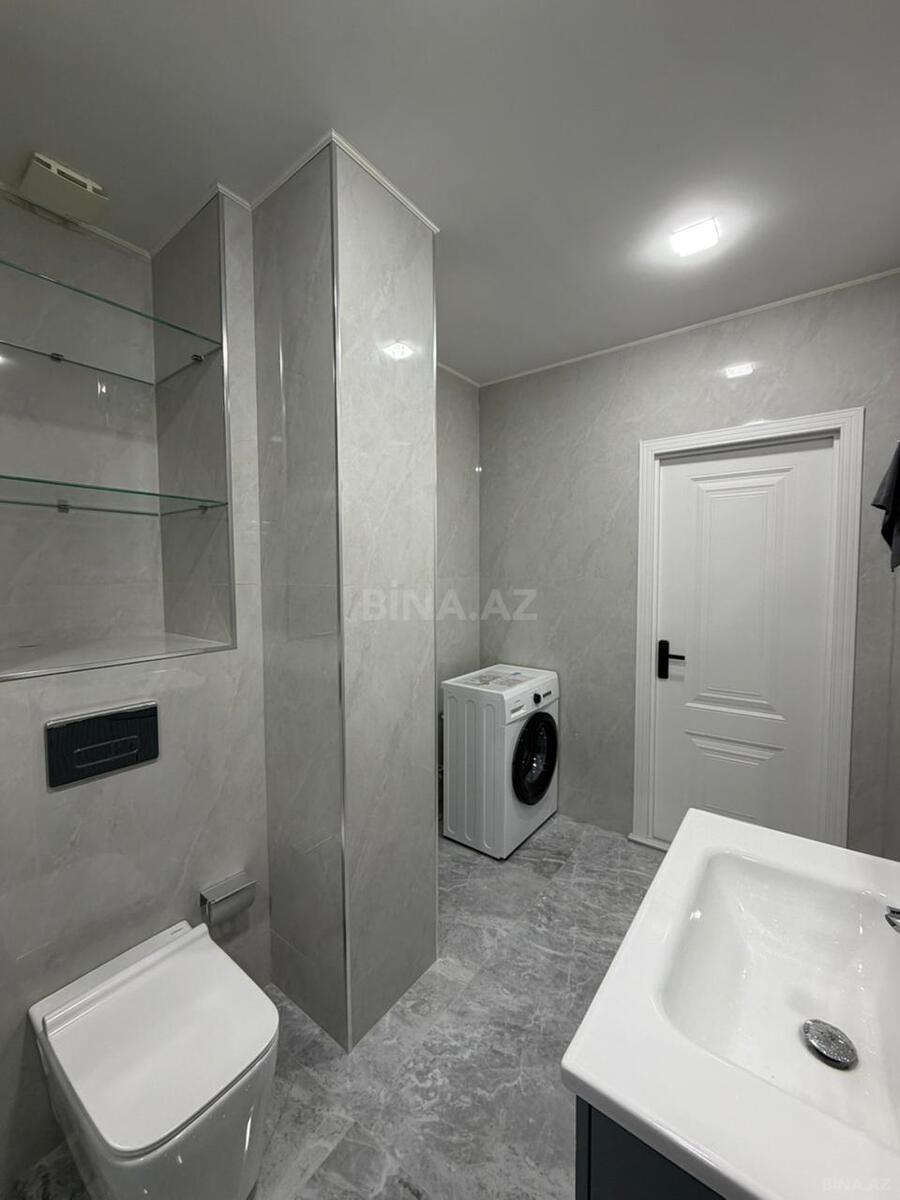 3-комн. новостройка - пос. Бадамдар - 125 м² (13)