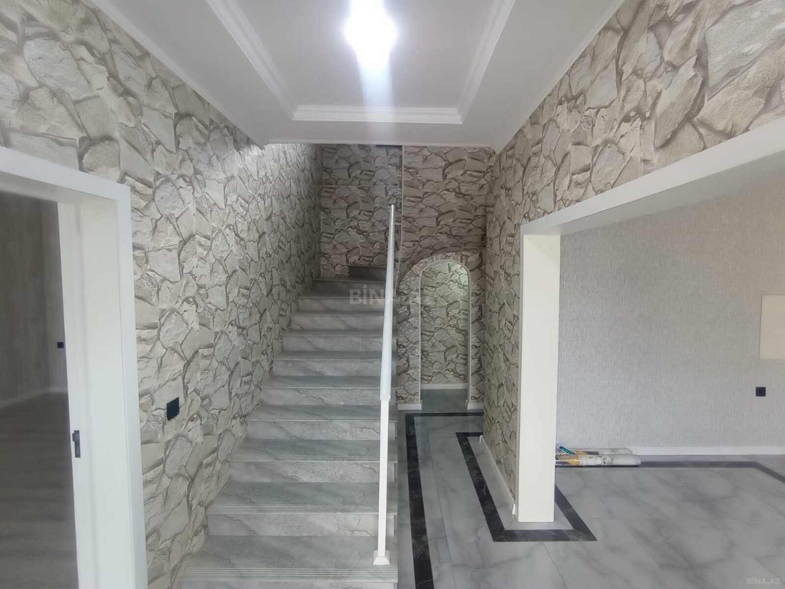 4 otaqlı həyət evi/bağ evi - Maştağa q. - 130 m² (6)