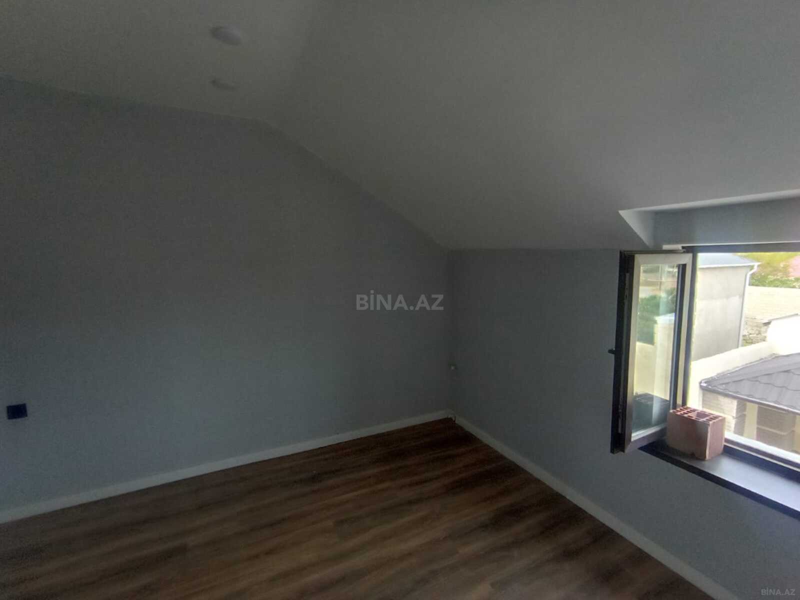 4 otaqlı həyət evi/bağ evi - Maştağa q. - 130 m² (11)