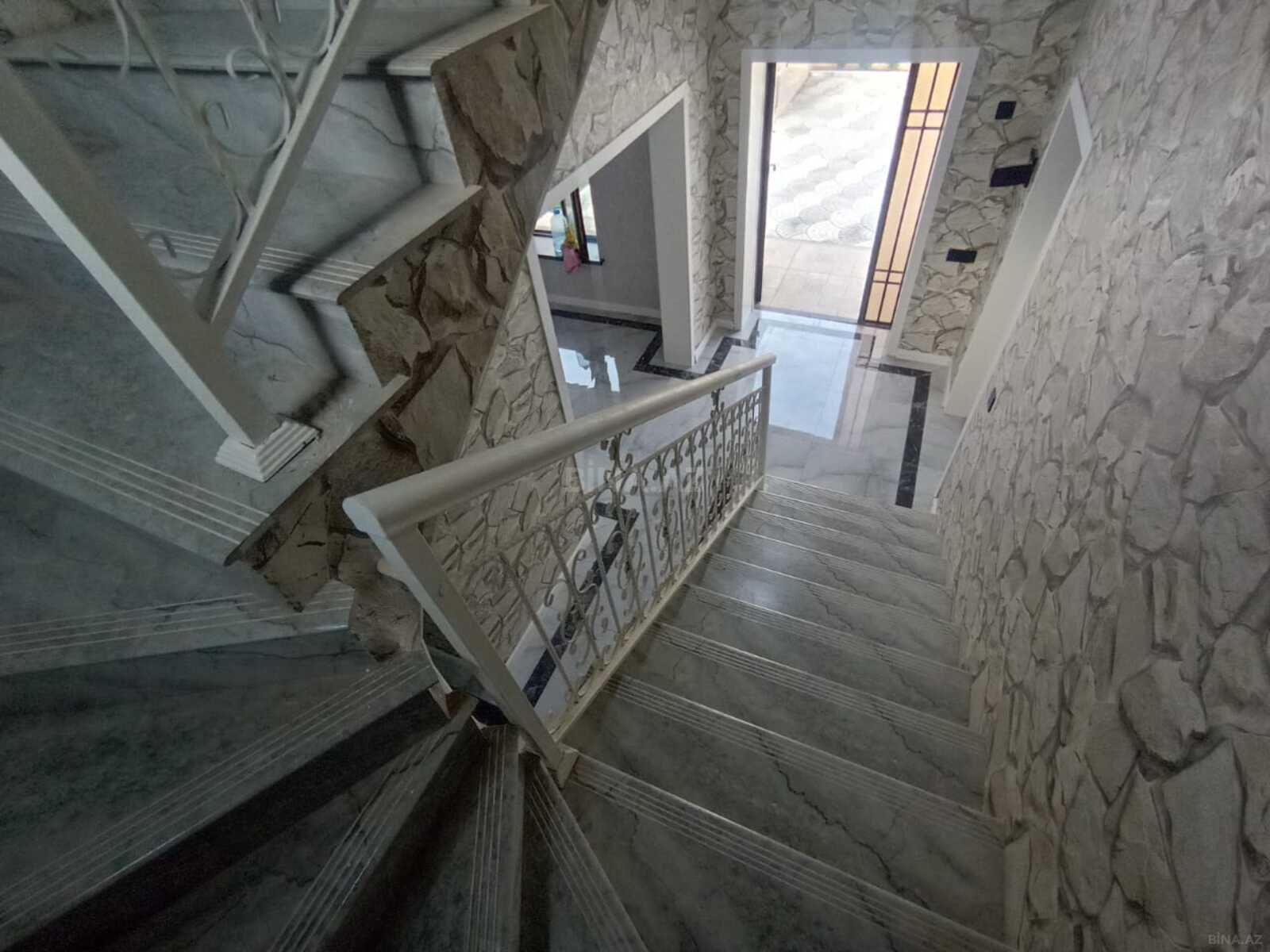4 otaqlı həyət evi/bağ evi - Maştağa q. - 130 m² (10)