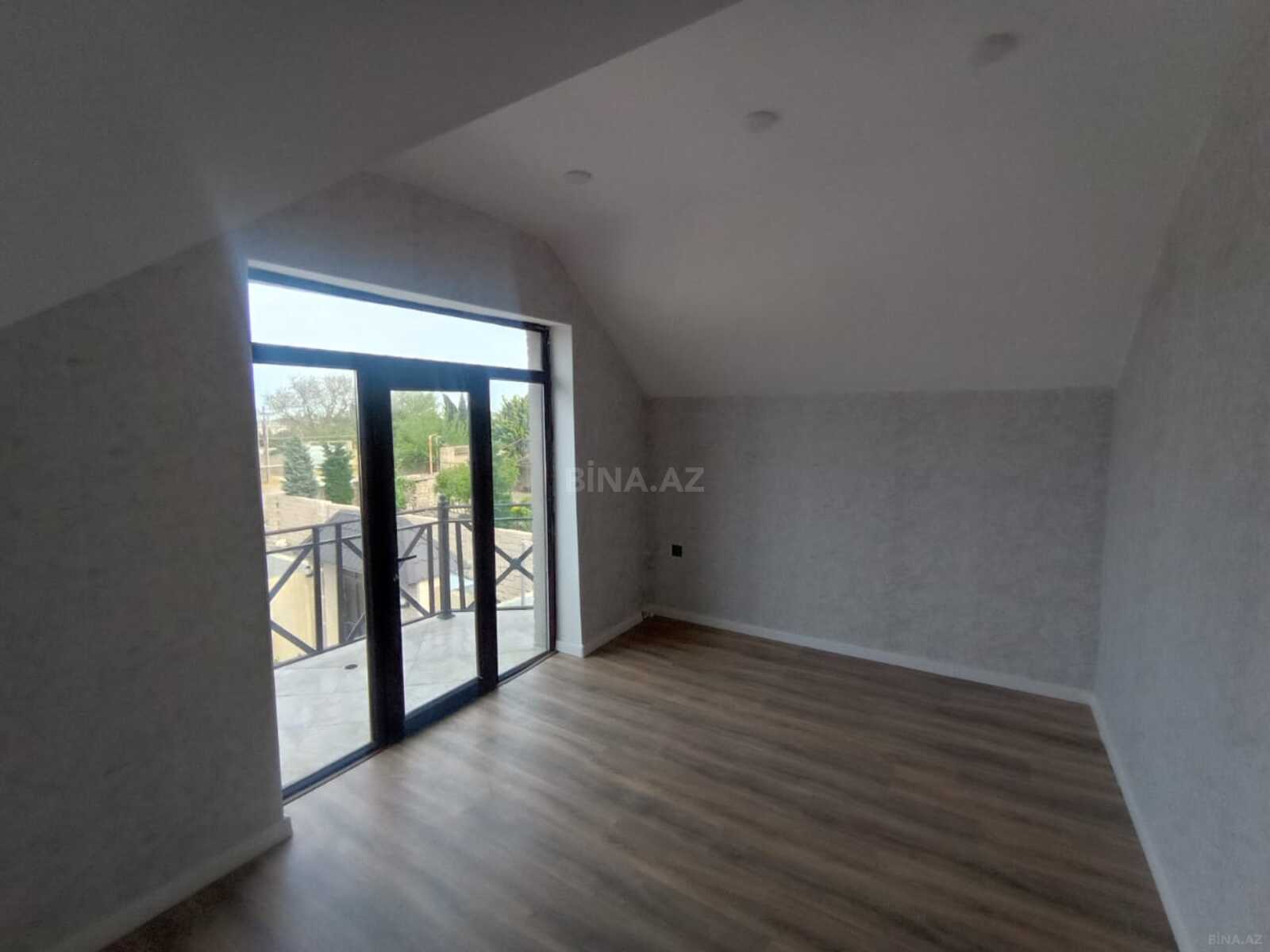 4 otaqlı həyət evi/bağ evi - Maştağa q. - 130 m² (13)