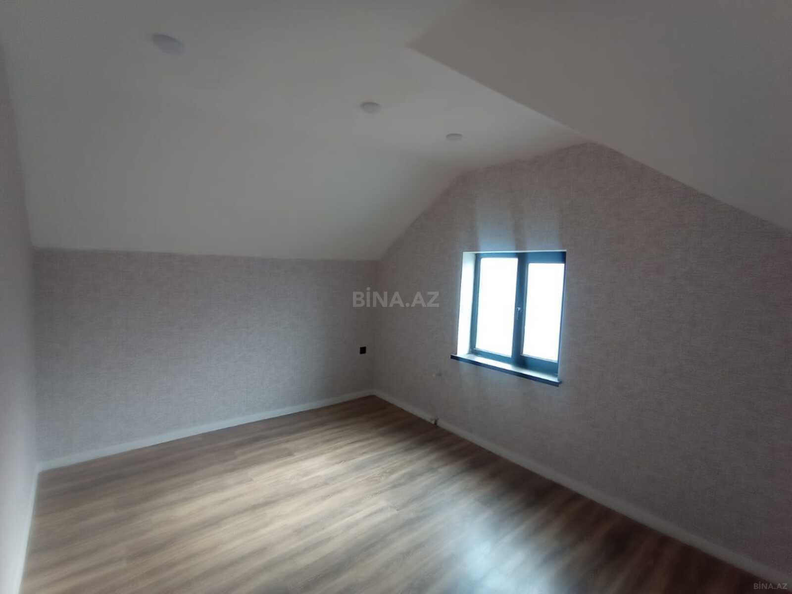 4 otaqlı həyət evi/bağ evi - Maştağa q. - 130 m² (12)