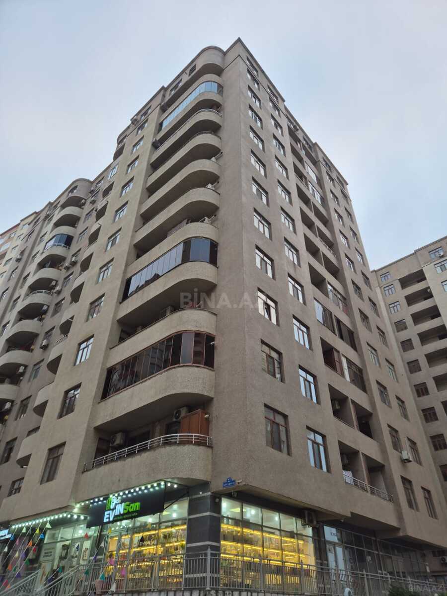 3-комн. новостройка - м. Элмляр Академиясы - 121 м² (1)