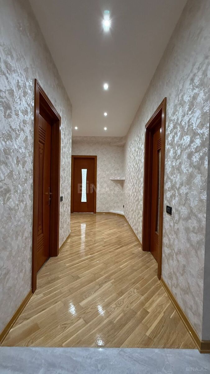 3-комн. новостройка - м. Элмляр Академиясы - 121 м² (9)